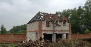 Демонтаж 2 этажного дома Лениногорск, цена от 2685 руб.