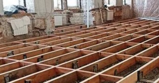 Демонтаж деревянных перекрытий - Качественные услуги в Лениногорске от Сварной-Лнр от 737 руб.