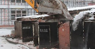 Снос гаража и вывоз мусора в Лениногорске - Быстро и качественно от Сварной-Лнр от 2106 рублей