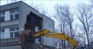 Демонтаж конструкций и сооружений Лениногорск, цена от 3001 руб.