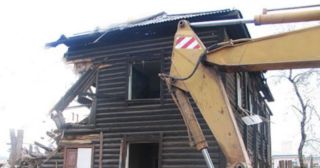 Демонтаж 2 этажного дома Лениногорск, цена от 2685 руб.