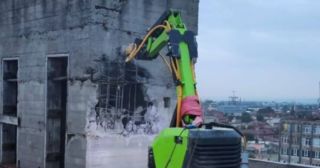 Демонтаж бетонных блоков Лениногорск, цена от 3001 руб.