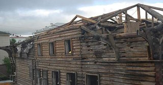 Демонтаж деревянных конструкций в Лениногорске - расценки от 1053 рублей - Сварной-Лнр