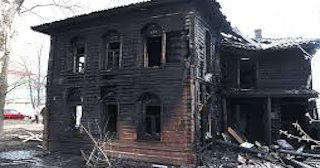 Демонтаж дома после пожара в Лениногорске - Быстро и надежно от Сварной-Лнр от 2211 рублей