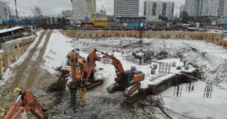 Демонтаж фундамента Лениногорск, цена от 3001 руб.