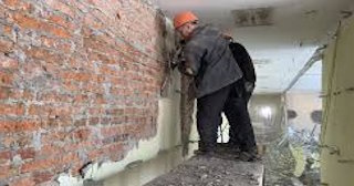 Демонтаж кирпичной кладки в Лениногорске – цена от 579 руб | Сварной-Лнр